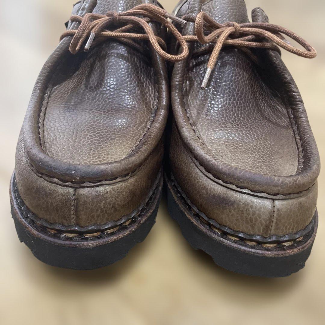 Paraboot パラブーツ　MICHAEL ミカエル 40.5 ブラウン