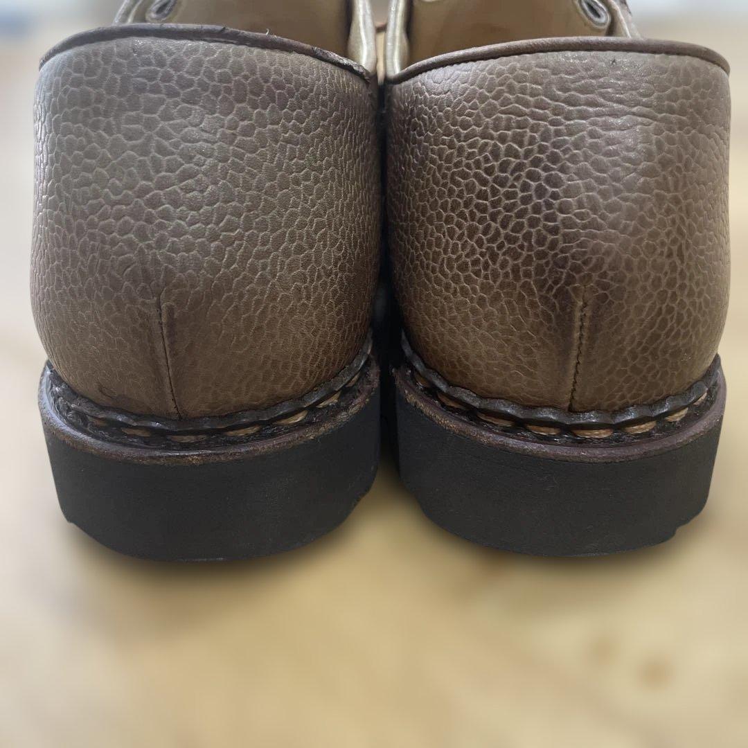 Paraboot パラブーツ　MICHAEL ミカエル 40.5 ブラウン