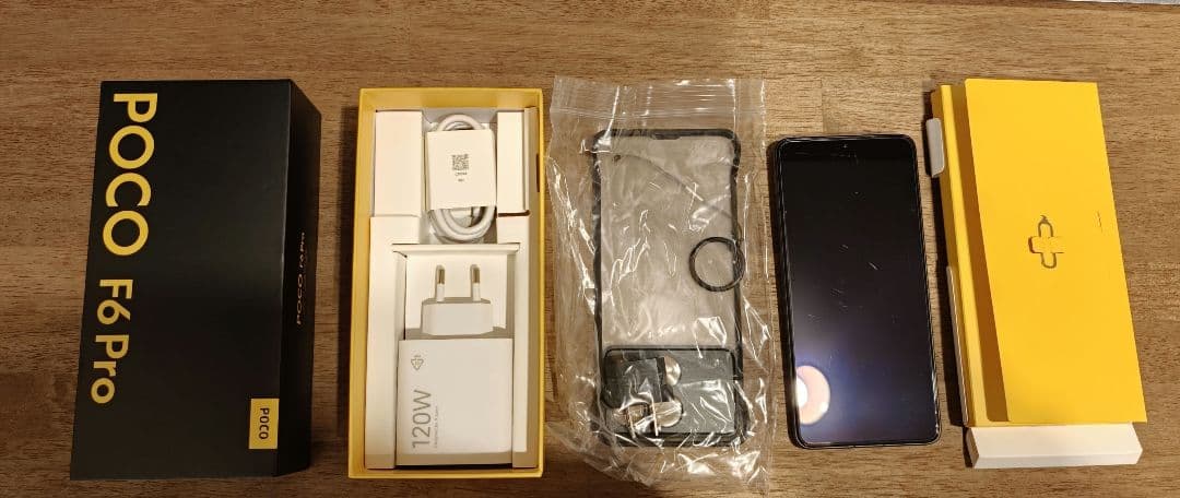 POCO F6 Pro 12GB512GB 美品