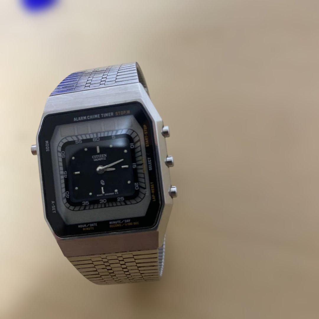 CITIZEN シチズン　時計　30-0055