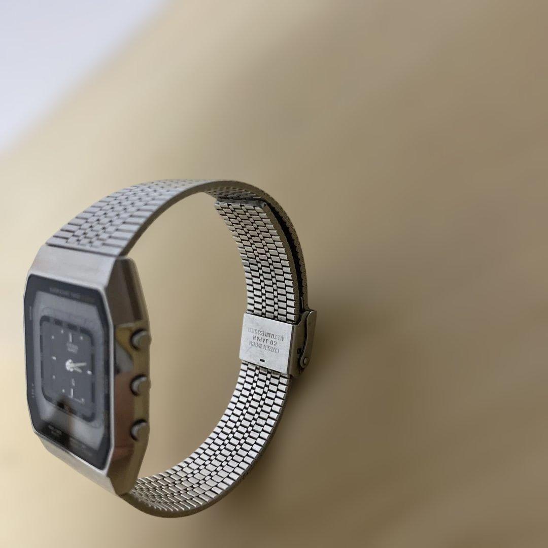 CITIZEN シチズン　時計　30-0055