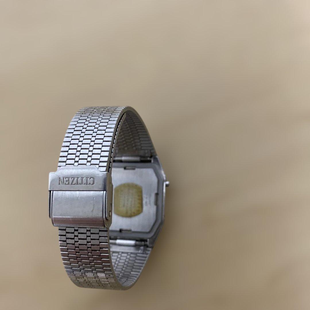 CITIZEN シチズン　時計　30-0055