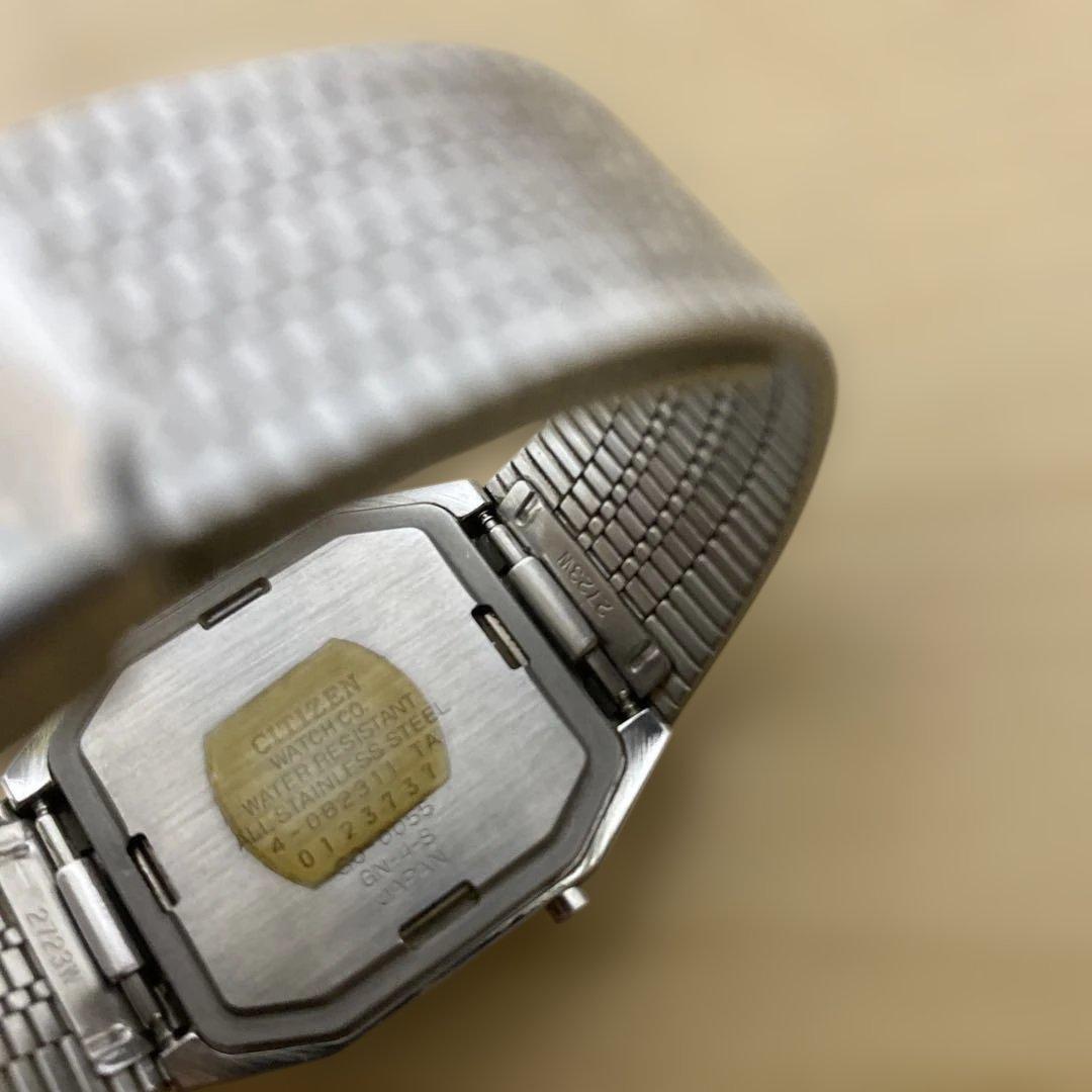 CITIZEN シチズン　時計　30-0055