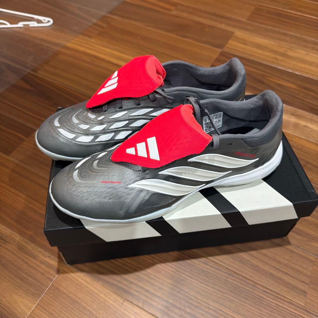 シューズ PREDATOR PRO FT TF 26.0