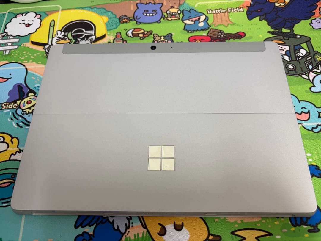 Microsoft Surface Go 4 アークマウス付き