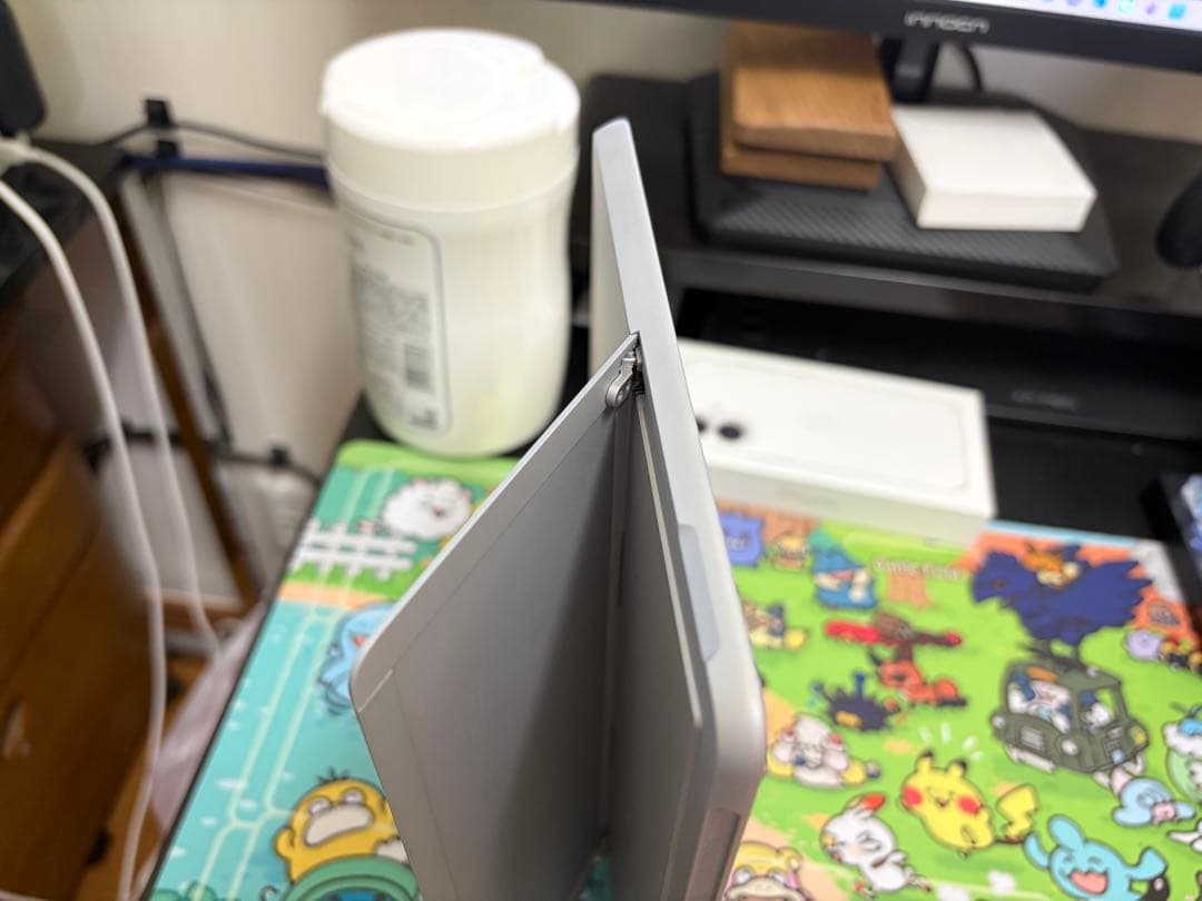 Microsoft Surface Go 4 アークマウス付き