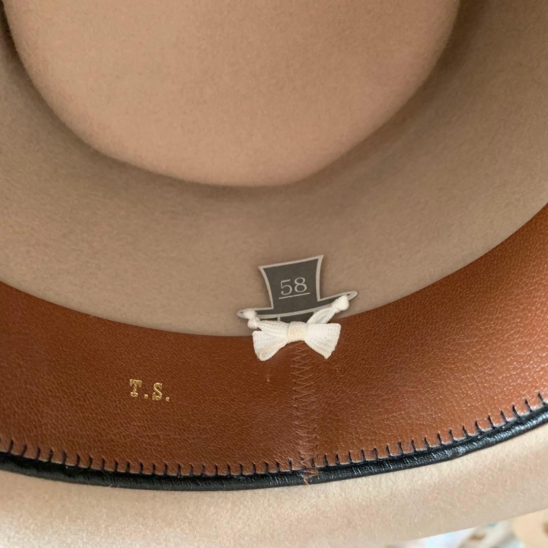 ファットハッター　ハット　古着　メンズ　ラビット　レディース　ステットソン