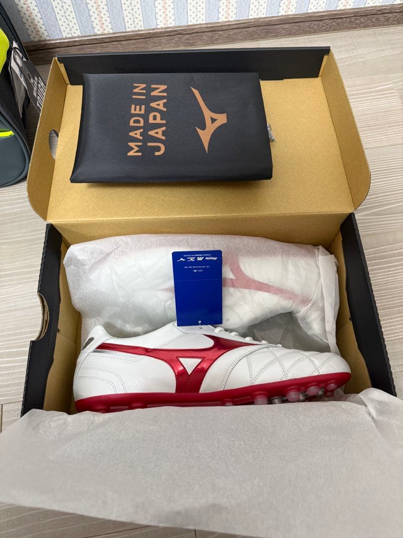 ミズノ モレリア 2 JAPAN AG 28cm P1GA250360