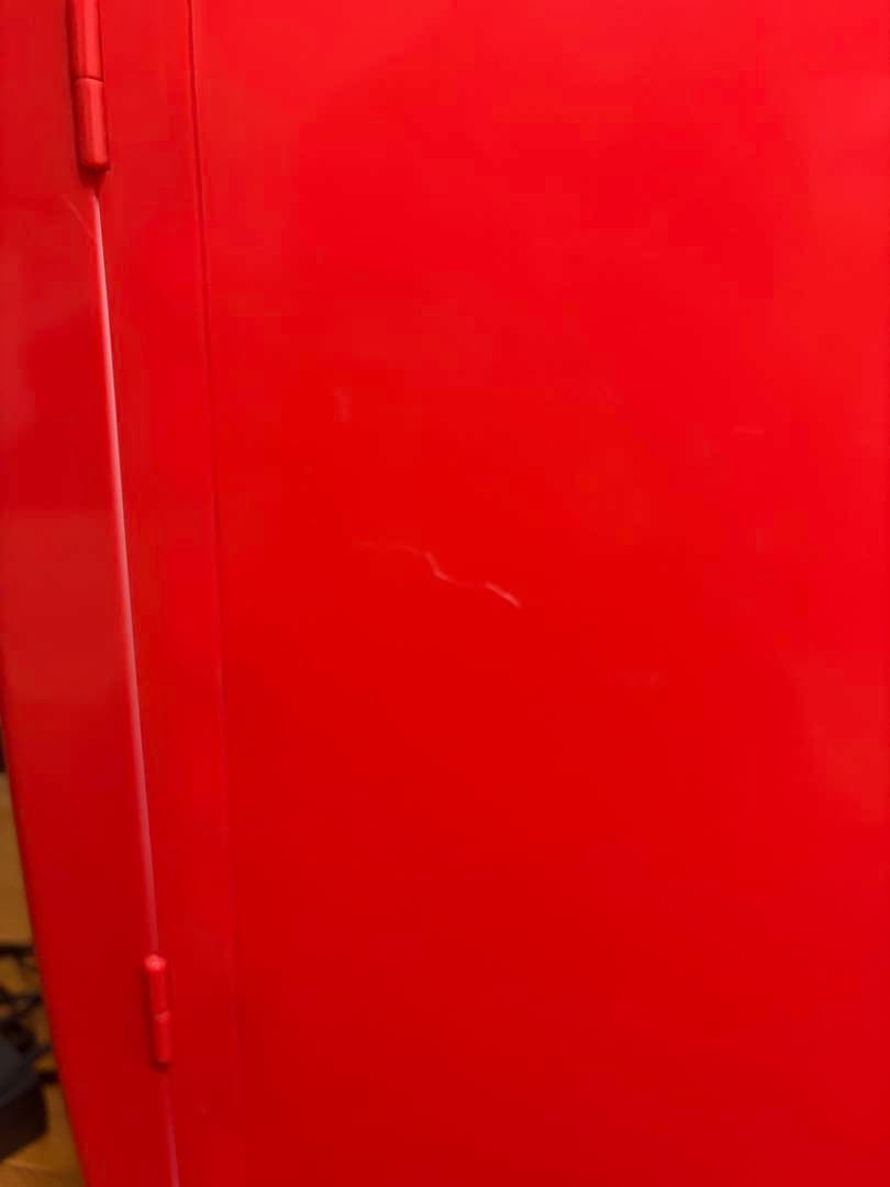 は*ん様 コカ・コーラ自販機型 冷蔵庫