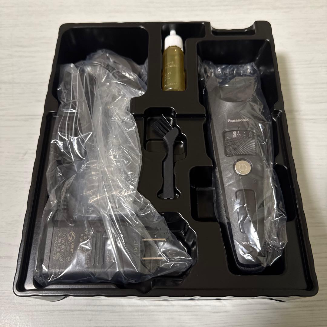 パナソニック ER-SC61 ヘアーカッター プログレード　バリカン