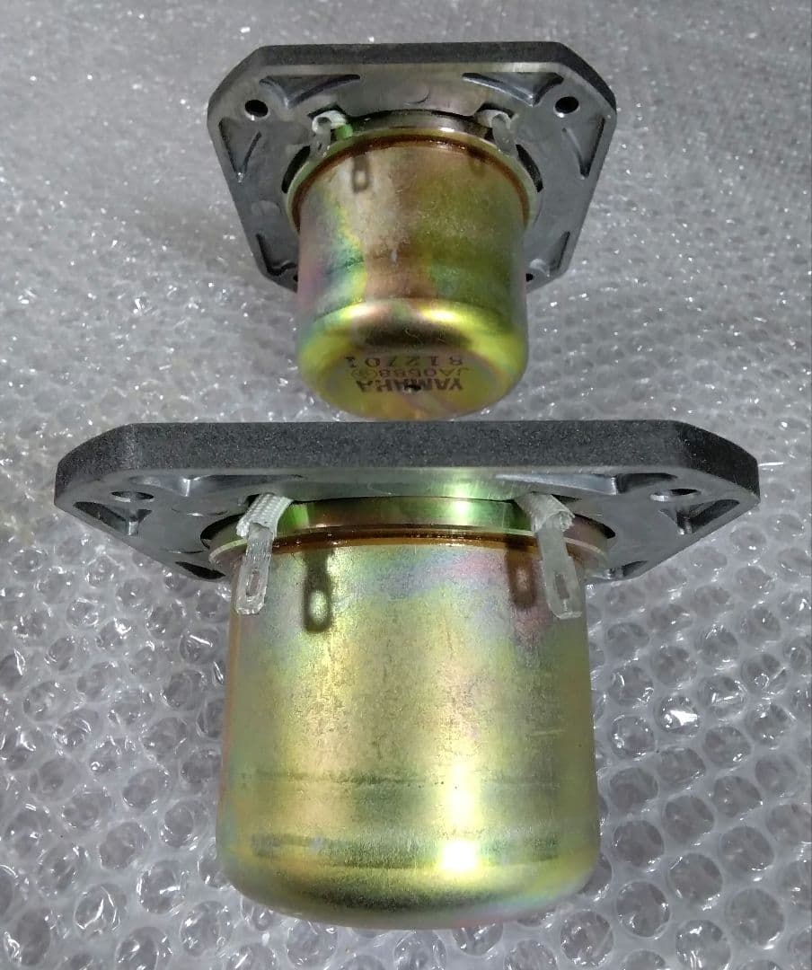 YAMAHA NS- 1200　純正アルニコ　ツィーター　（ペア）美品です。