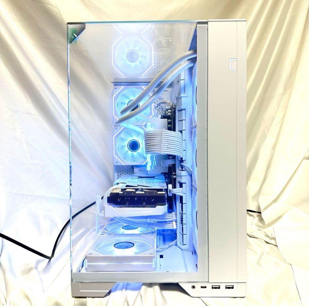 【新品】　ゲーミングPC RYZEN7 7800X3D RX7900XT 2TB