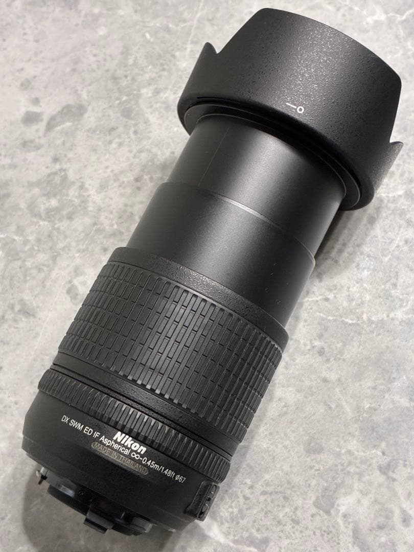 ⭐️極美品⭐️ニコン Nikon AF-S 18-135mm f3.5-5.6G