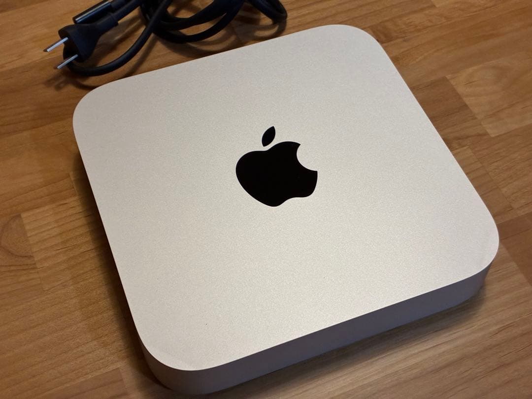 Apple Mac mini M2 メモリ8GB SSD 256GB