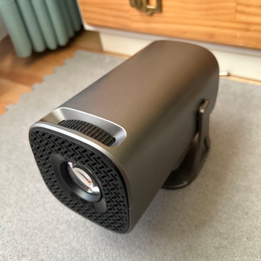 コンパクトプロジェクター本体 ブラック