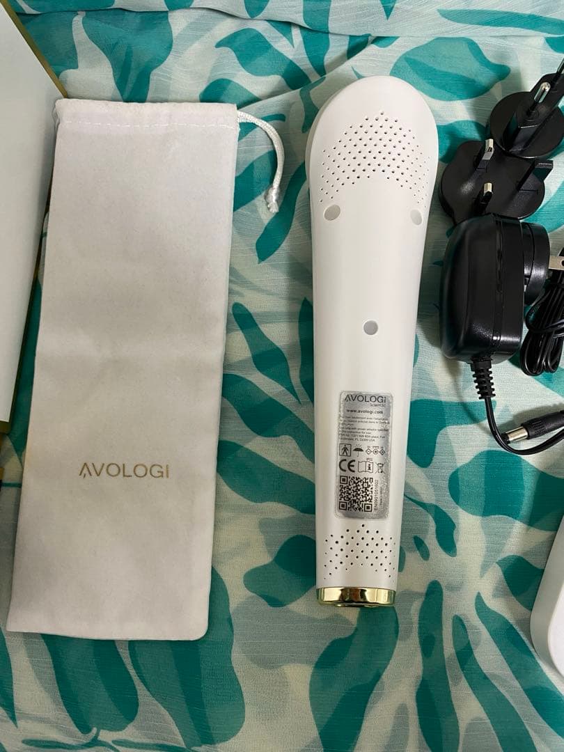 GRATiAE グラティエ 美顔器 アボロジ エネオ AVOLOGI ENEO