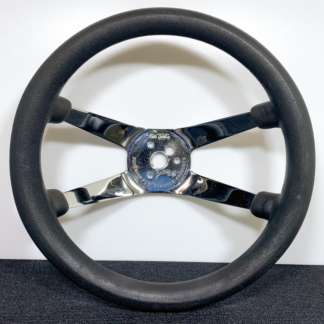希少 スーペリアパフォーマンスプロダクツ ディープコーン ステアリング 30cm