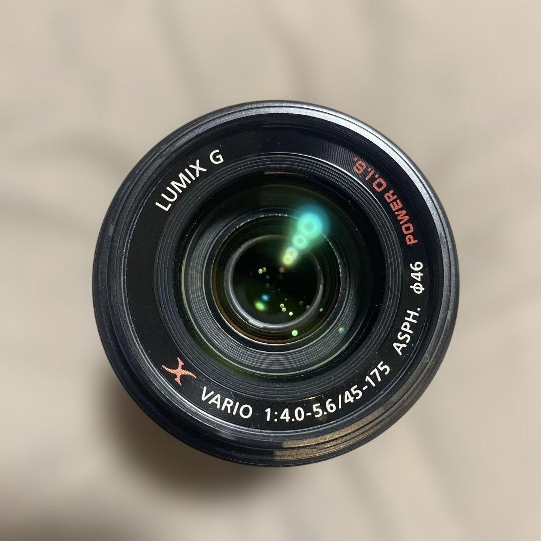 Panasonic LUMIX 45-175mm ズームレンズ