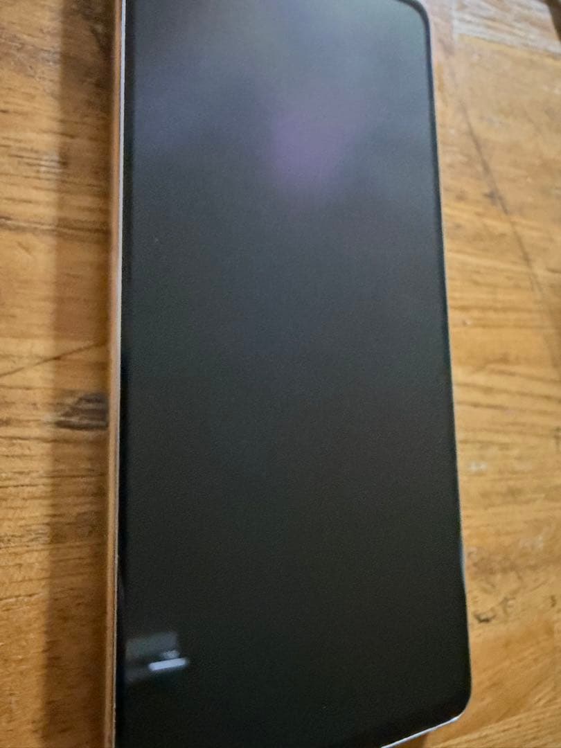 Galaxy スマートフォン 本体 ホワイト