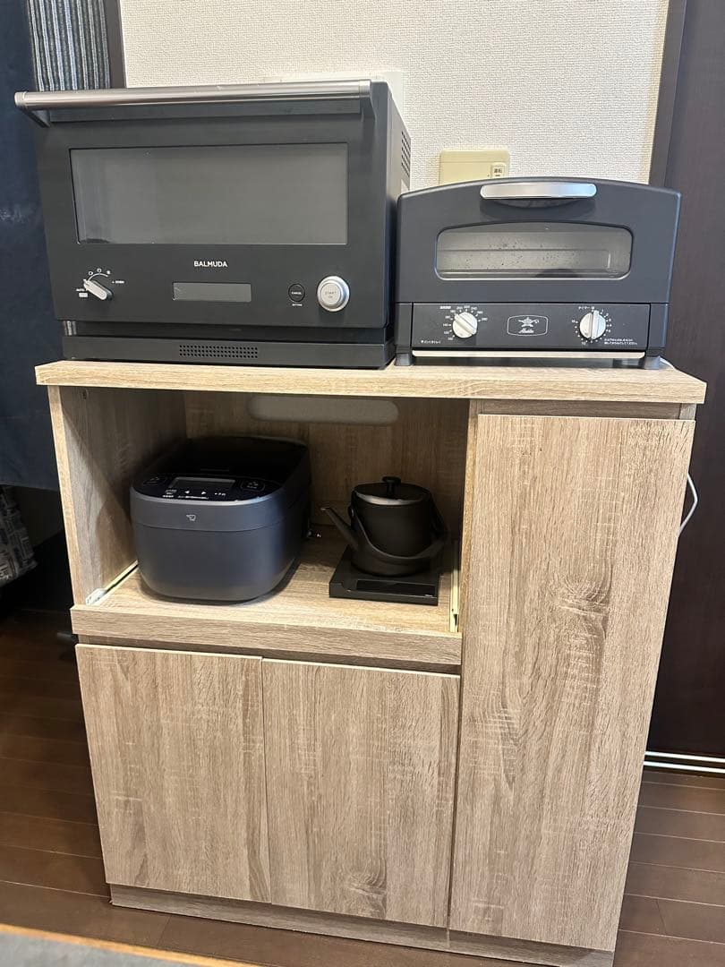 キッチンカウンター ミドルタイプ