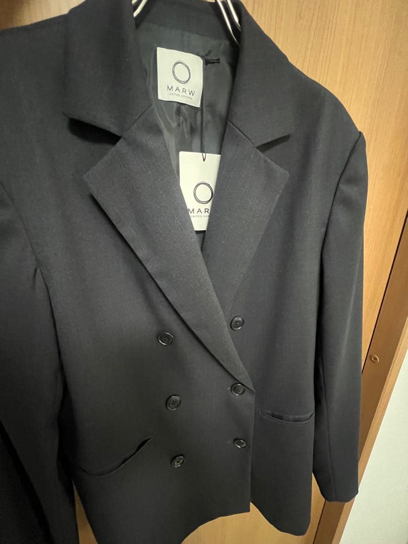 マルゥユナイテッドアローズ　テーラードジャケット