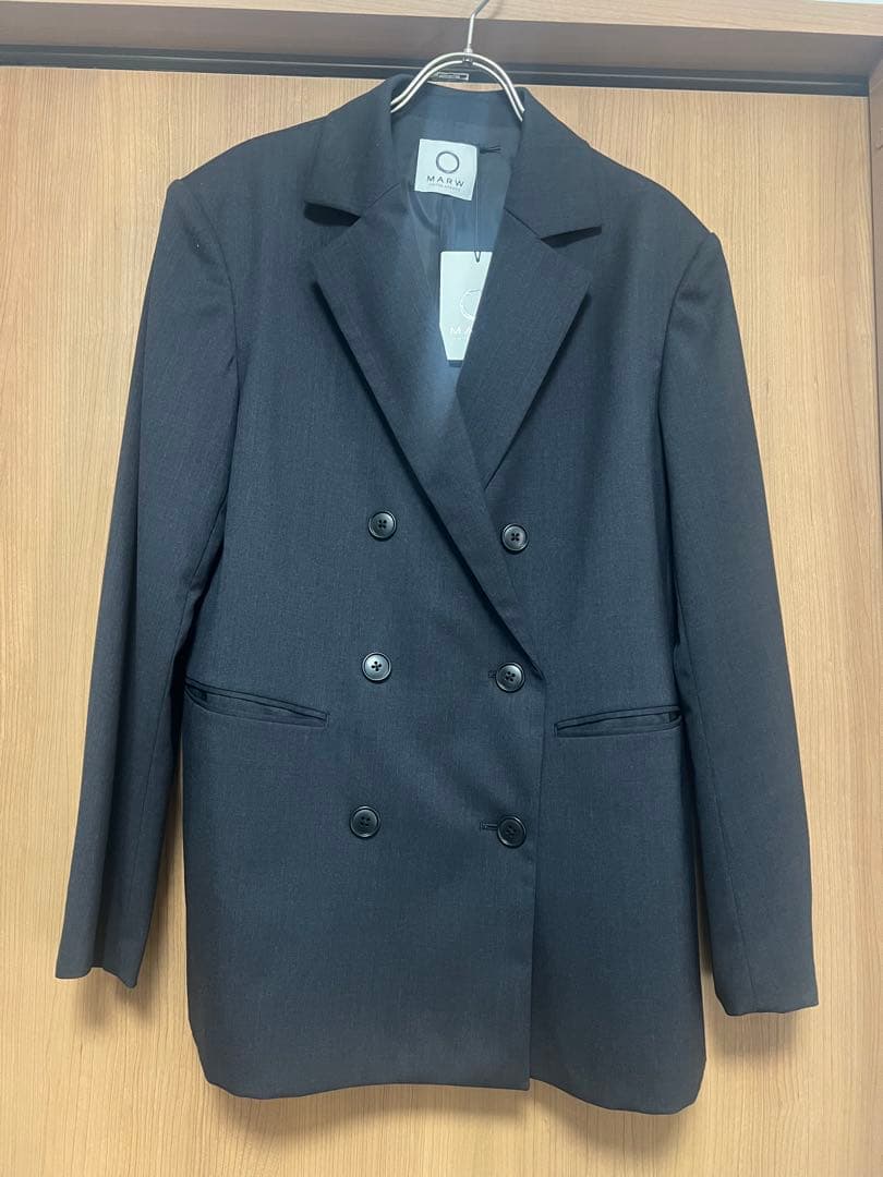 マルゥユナイテッドアローズ　テーラードジャケット