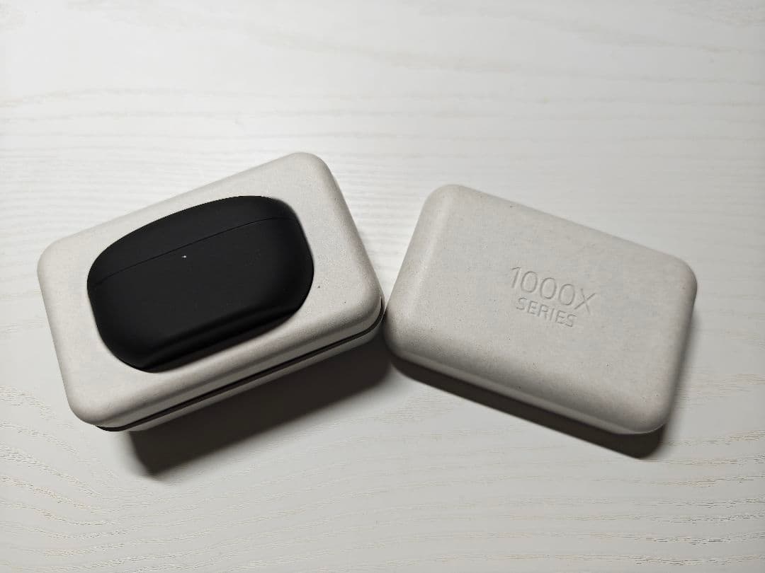 wf-1000xm5 超絶極美品