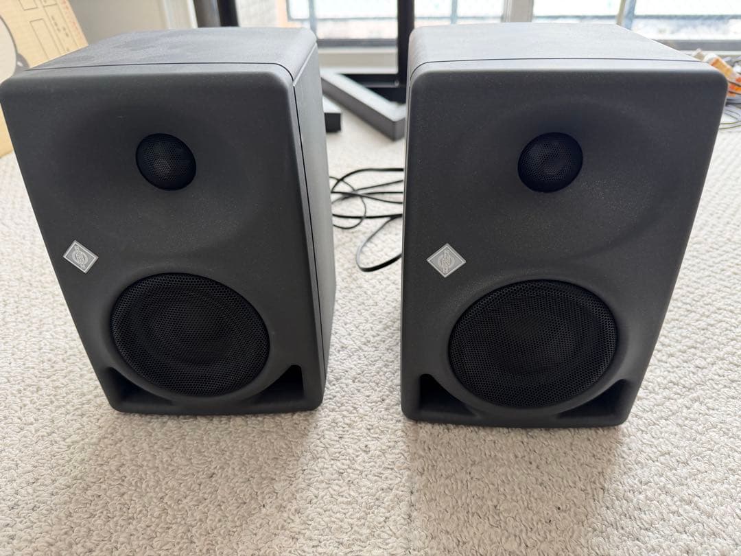Neumann KH80 DSP アクティブスタジオモニター