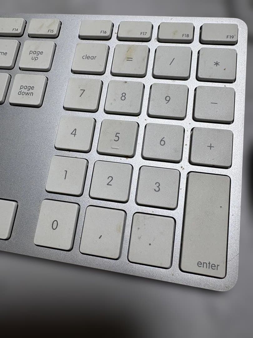 iMac A1224 20インチ 箱あり