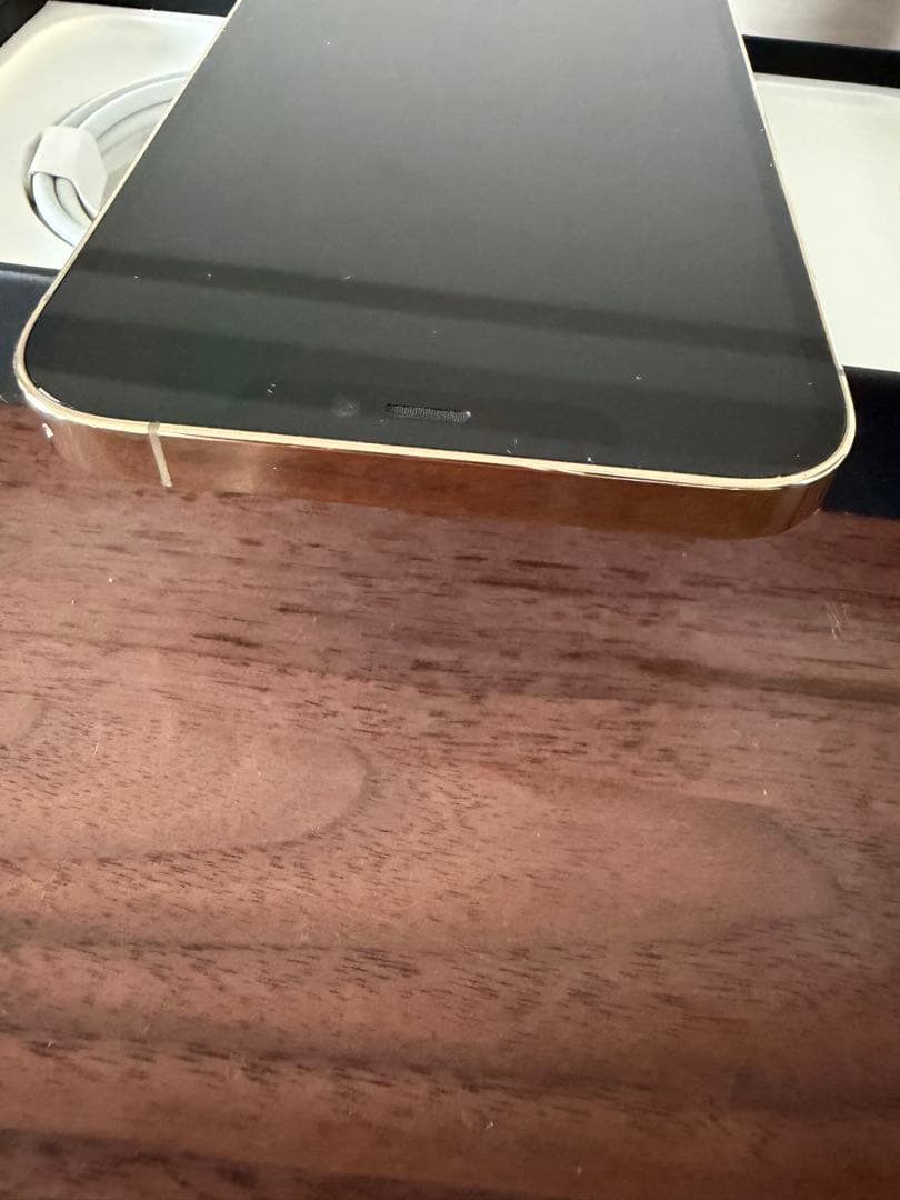 スマートフォン本体 Apple iPhone12 Pro Max 256GB Gold