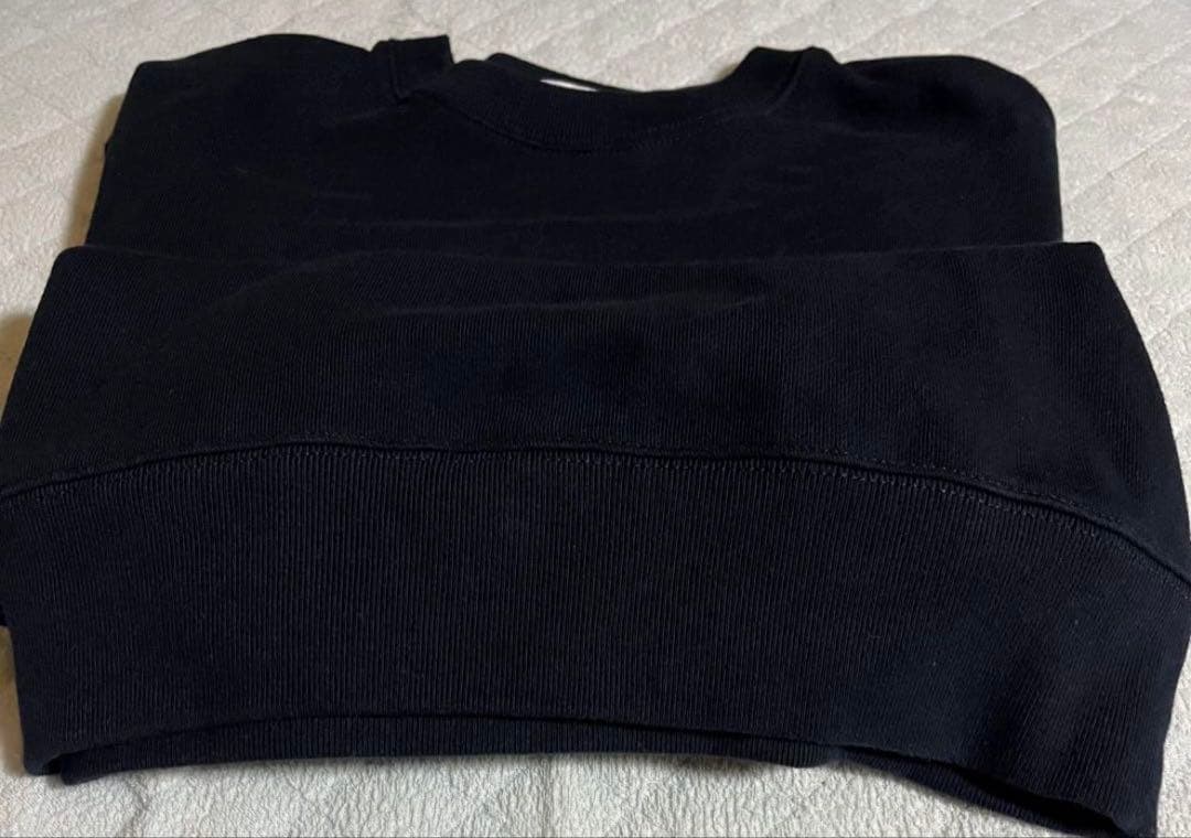 和*哉様 poke chop ポークチョップ スウェット ネイビー Sサイズ