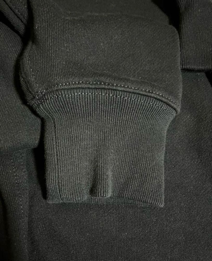 和*哉様 poke chop ポークチョップ スウェット ネイビー Sサイズ