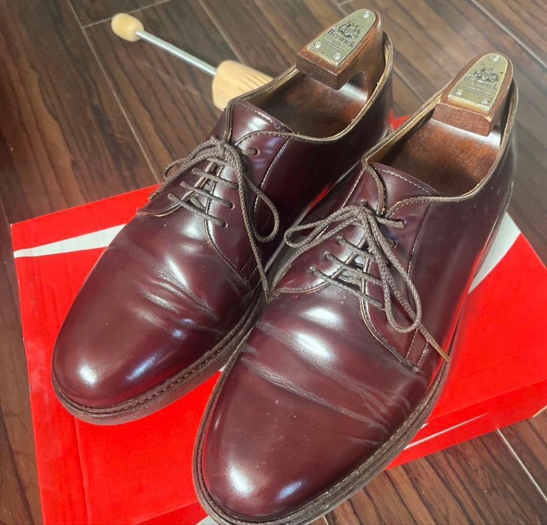 Berwick プレーントゥ