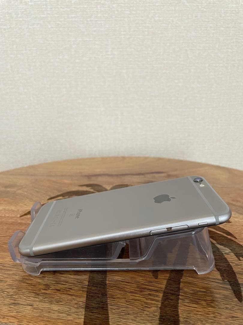 iPhone6s アップル スペースグレイ 128GB