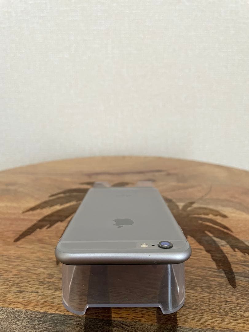 iPhone6s アップル スペースグレイ 128GB