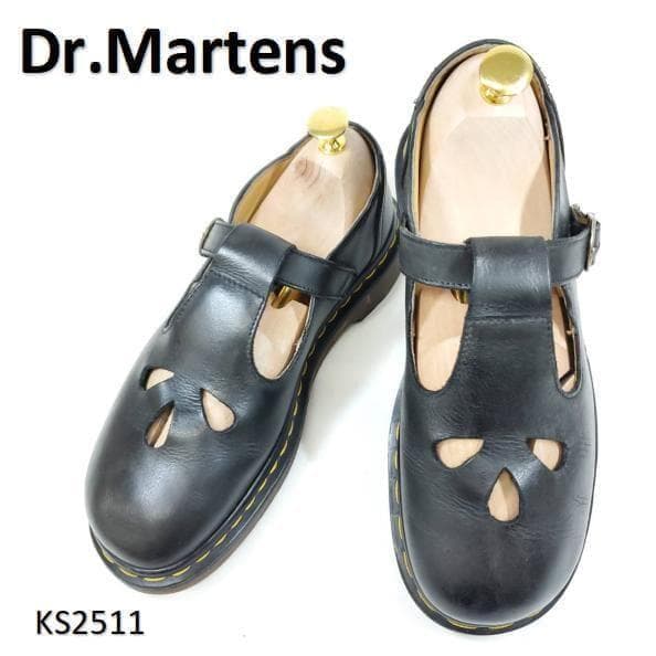 ドクターマーチン　メリージェーン　イングランド製　英国　ヴィンテージ　90'S