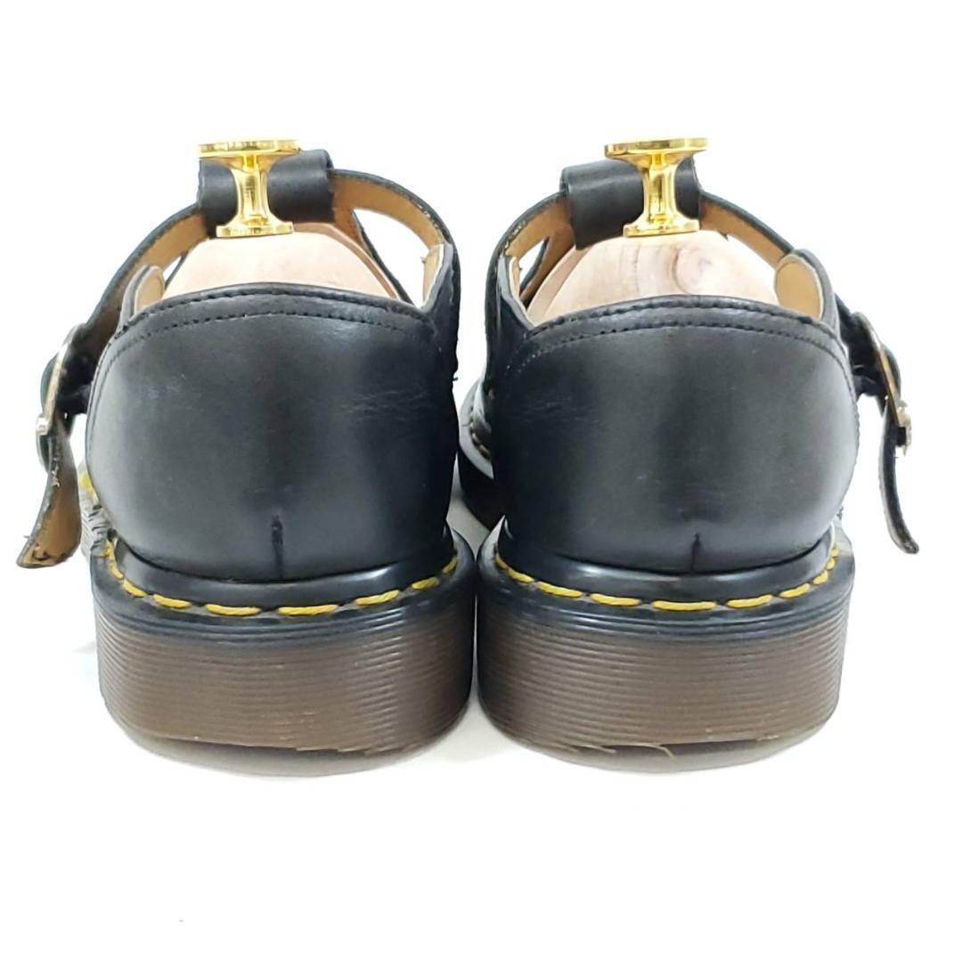 ドクターマーチン　メリージェーン　イングランド製　英国　ヴィンテージ　90'S