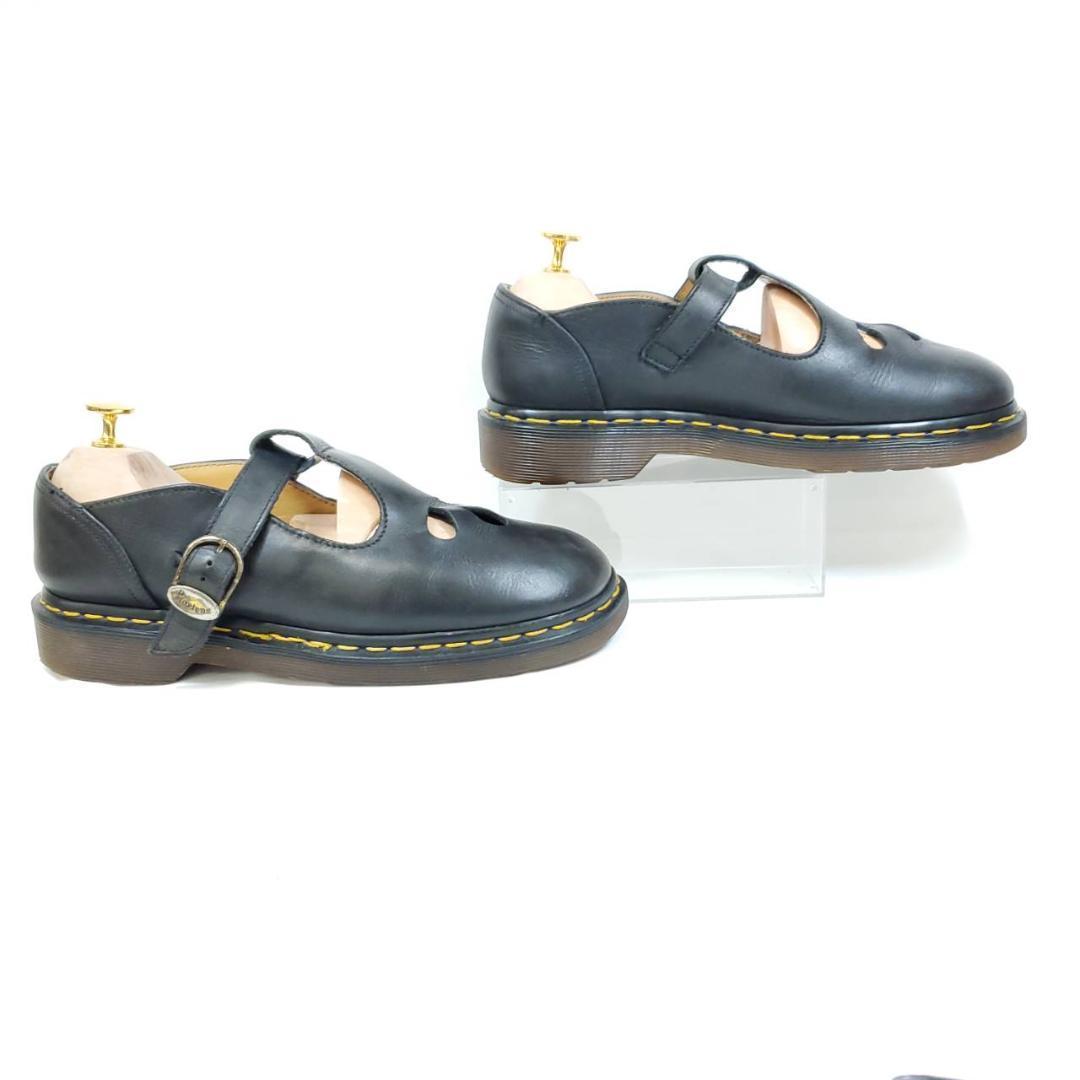 ドクターマーチン　メリージェーン　イングランド製　英国　ヴィンテージ　90'S