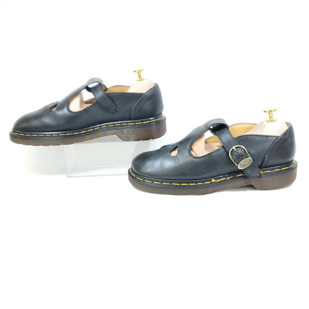 ドクターマーチン　メリージェーン　イングランド製　英国　ヴィンテージ　90'S