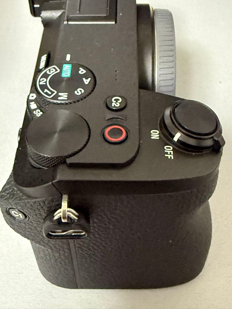 【もうすぐ取り下げます】【美品】SONY α6700 ミラーレスカメラ