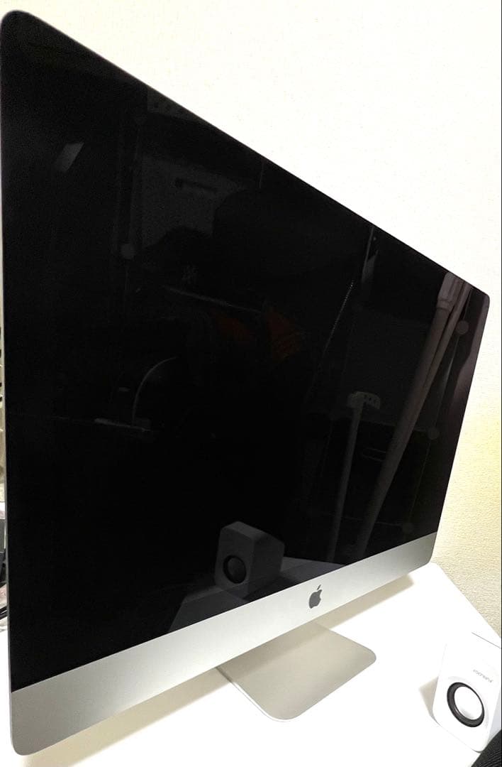 Apple Retina 5K ディスプレイ 27インチ iMac 美品