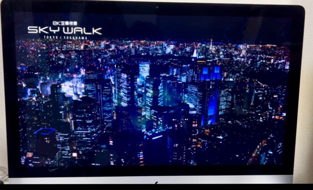 Apple Retina 5K ディスプレイ 27インチ iMac 美品