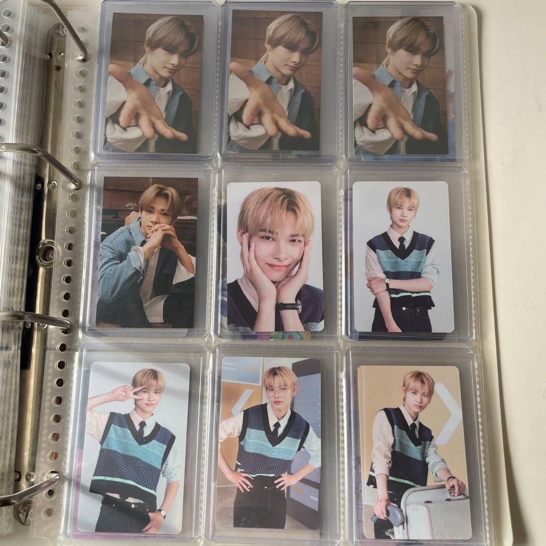 enhypen ニキ グッズ まとめ売りトレカ128枚