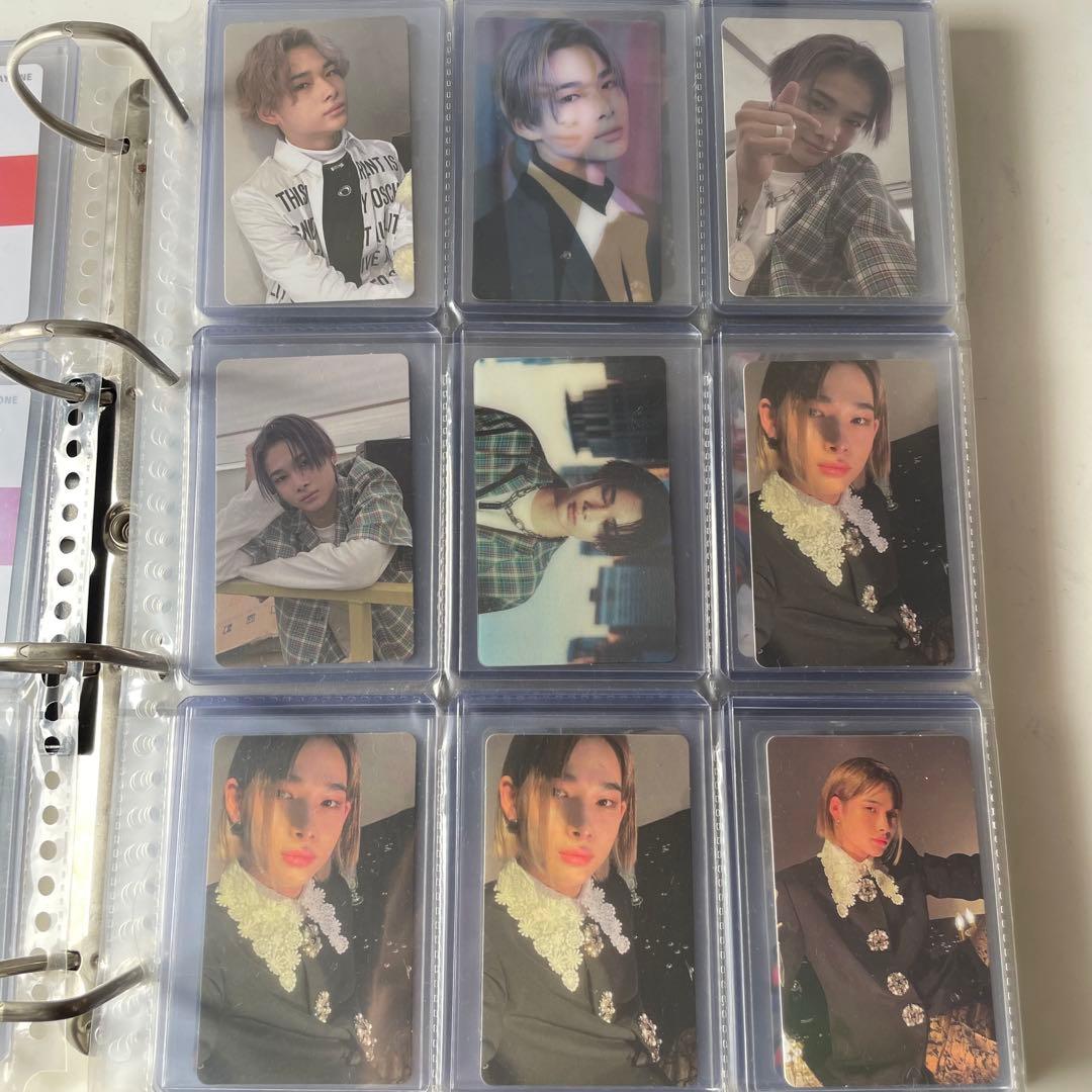 enhypen ニキ グッズ まとめ売りトレカ128枚