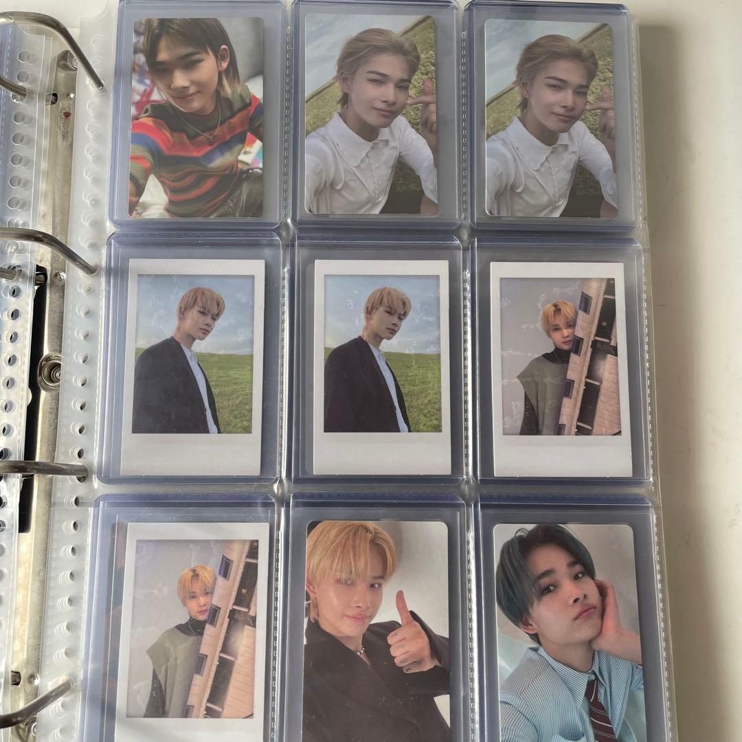 enhypen ニキ グッズ まとめ売りトレカ128枚