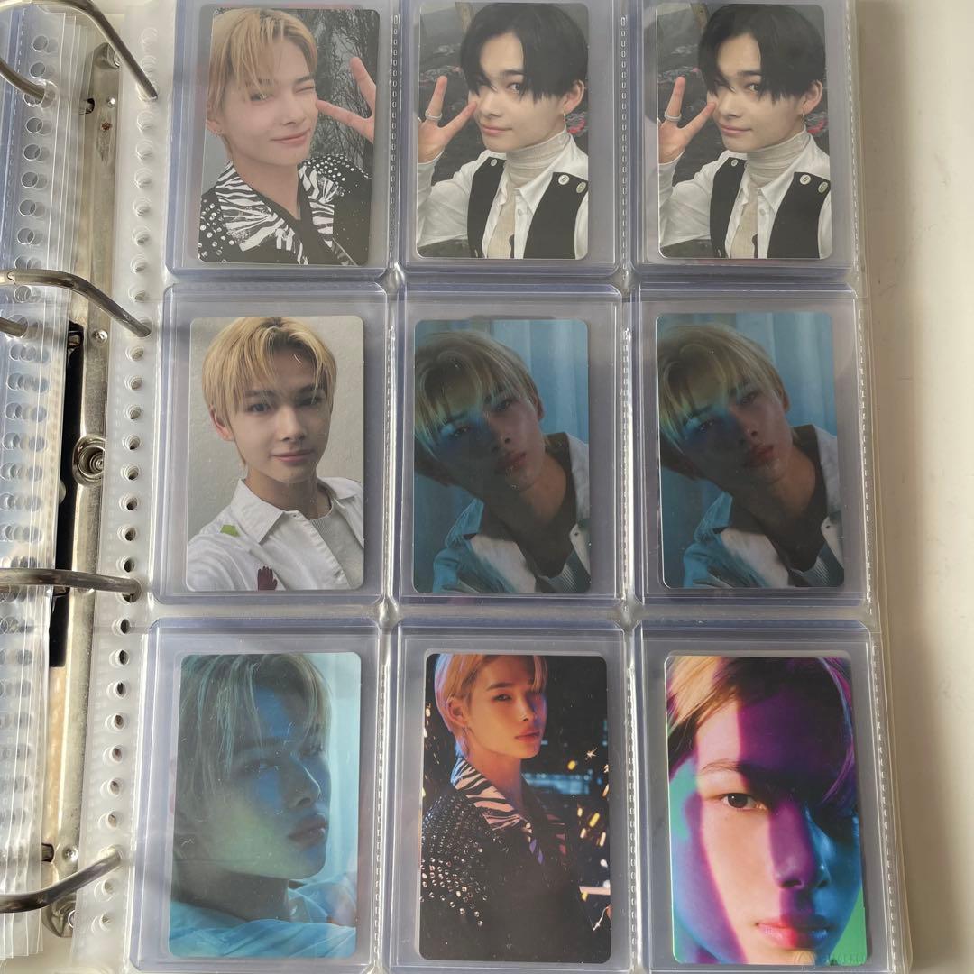 enhypen ニキ グッズ まとめ売りトレカ128枚