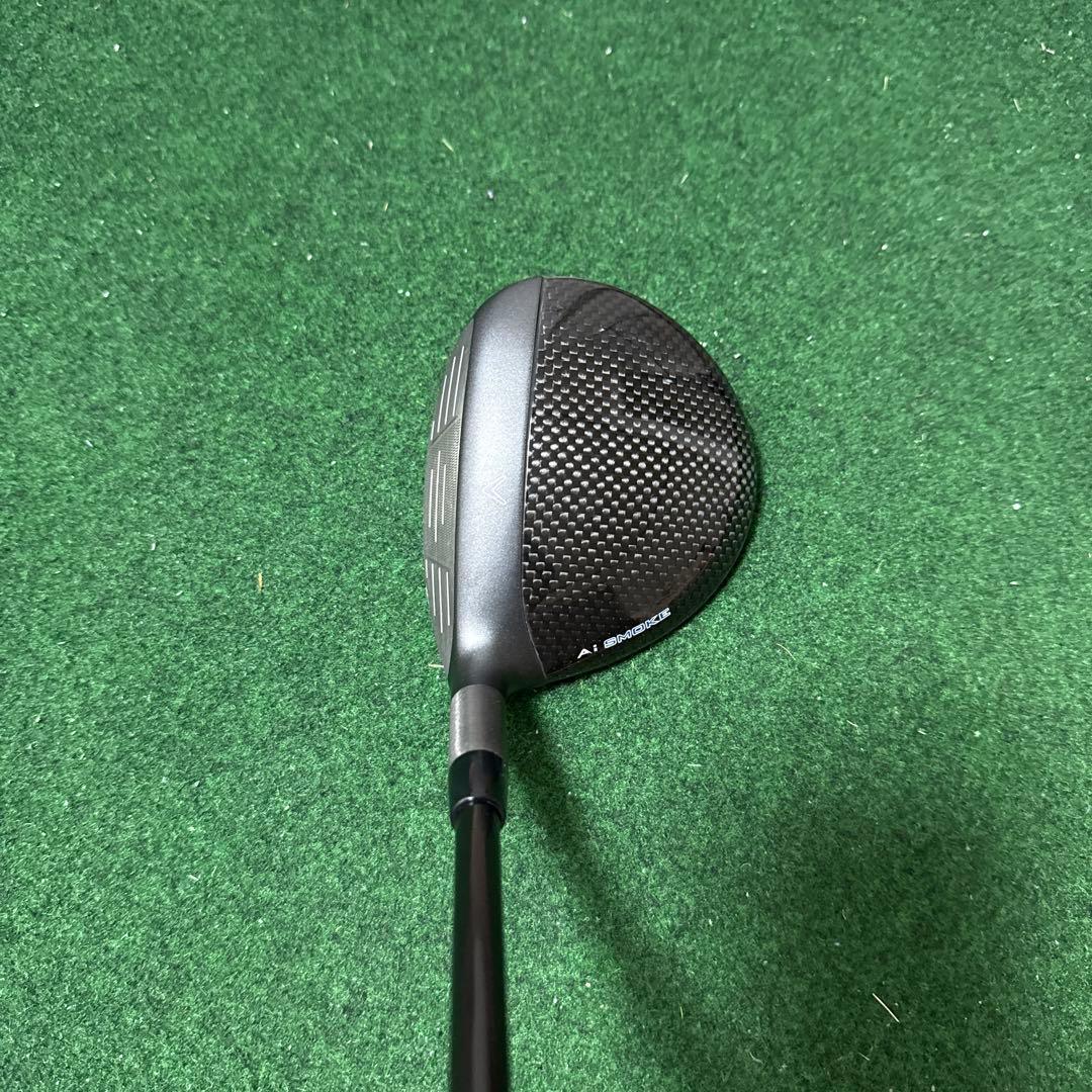 PARADYM Ai SMOKE MAX D フェアウェイウッド 5W
