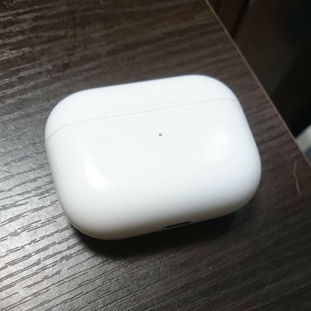 エアーポッドプロです