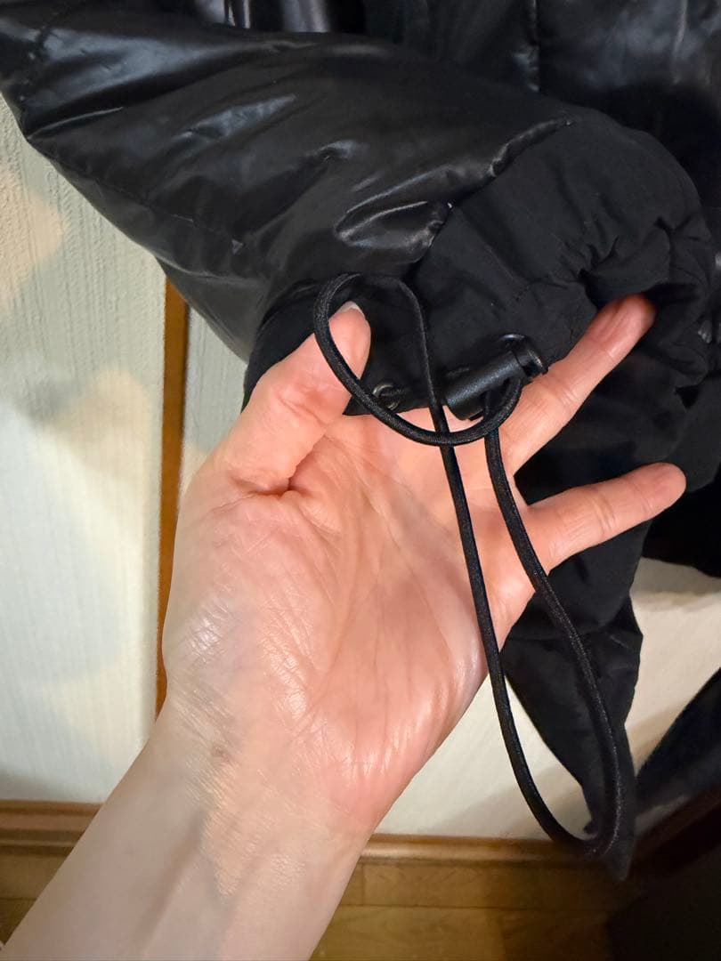 Spick&Span スタンドカラー中綿オーバーブルゾン