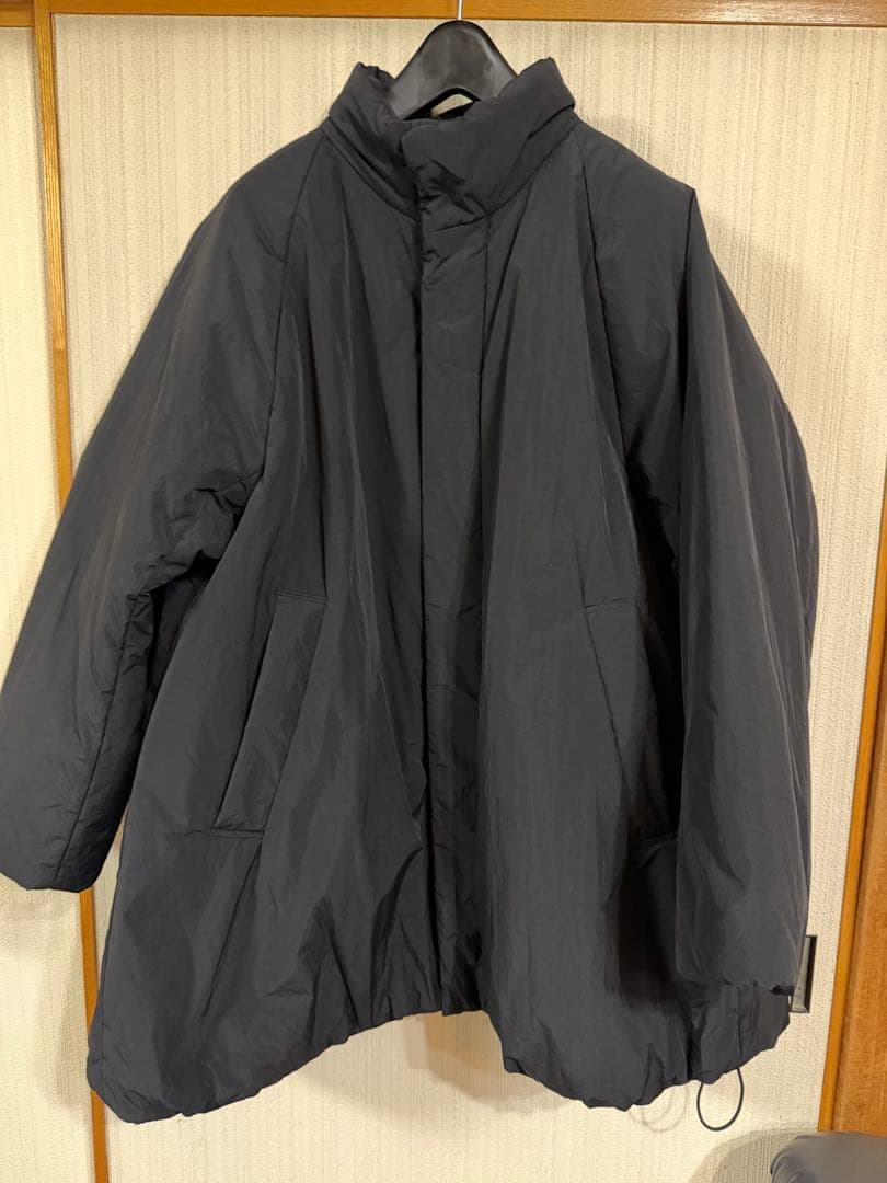 Spick&Span スタンドカラー中綿オーバーブルゾン